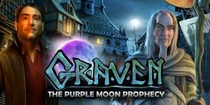 Graven The Purple Moon Prophecy